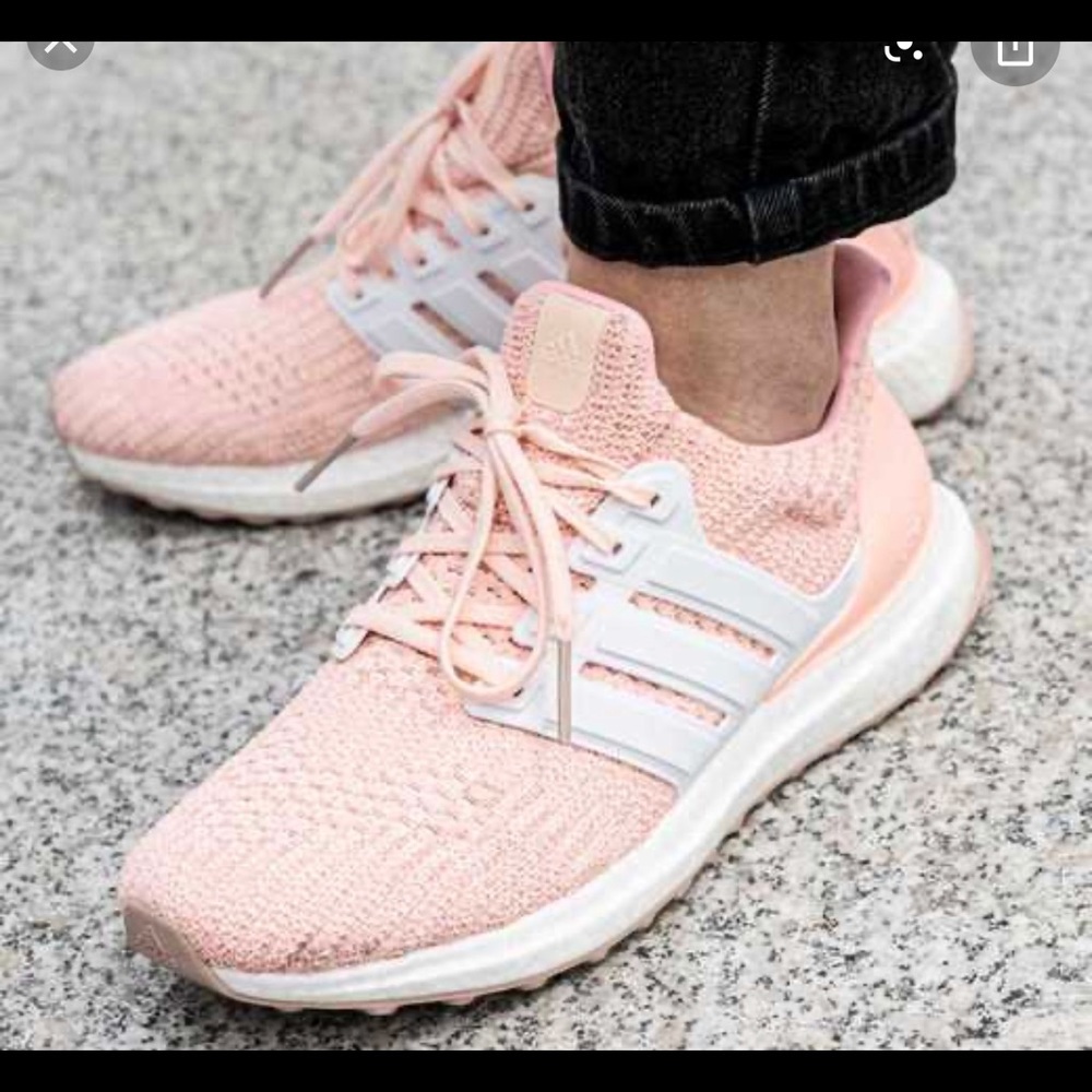adidas Ultra Boost 4.0 Clear Orange